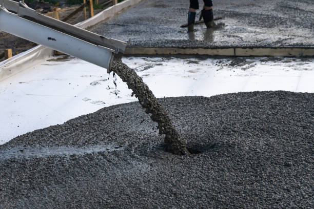 Best Concrete Patio Design and Installation in Macon, MO