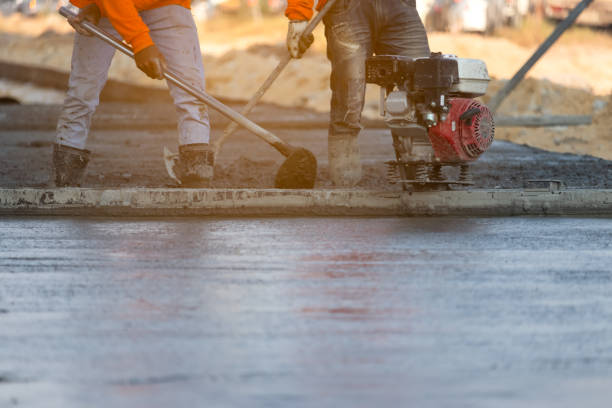 Best Concrete Sidewalk Installation in Macon, MO