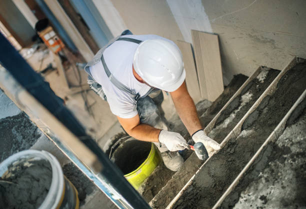 Best Concrete Driveway Installation in Macon, MO