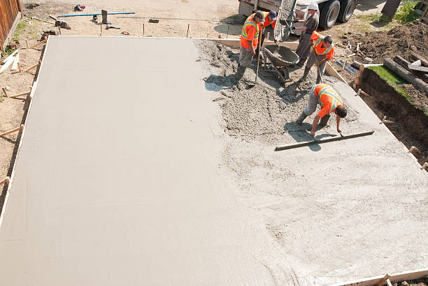 , MO Concrete contractor Company